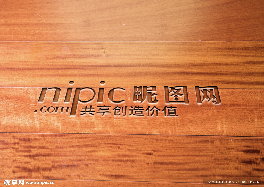 标识样机 LOGO样机