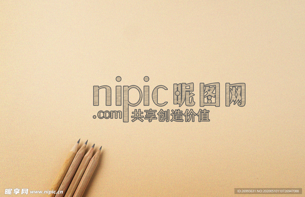 标识样机 LOGO样机