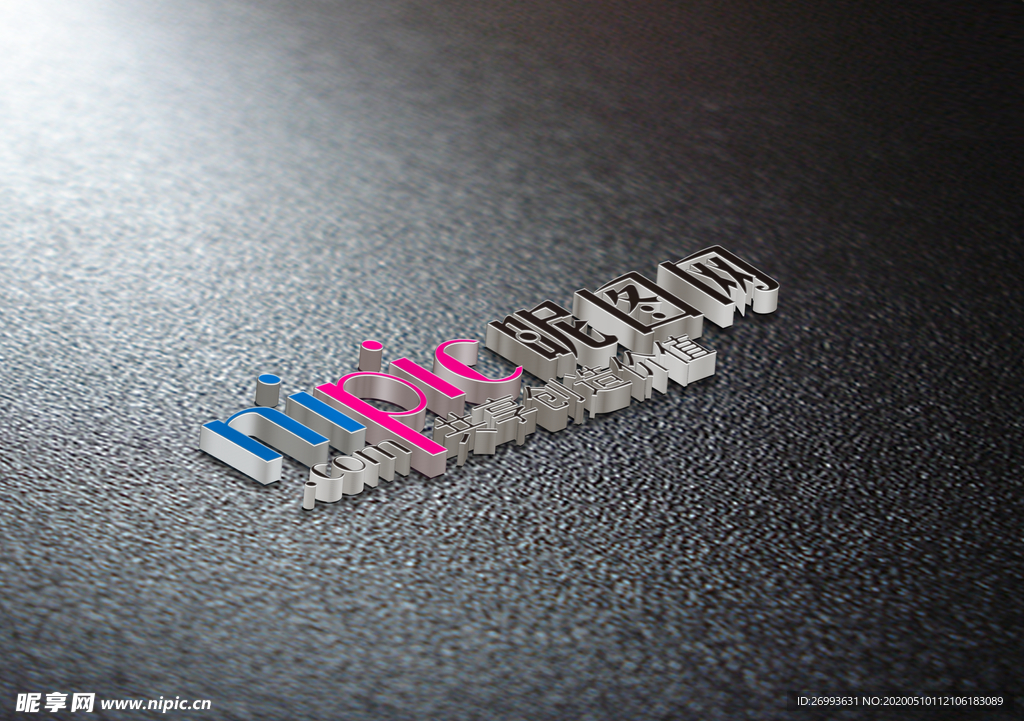 标识样机 LOGO样机