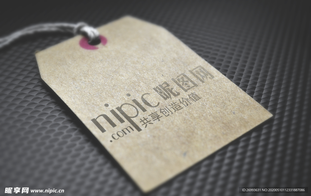 标识样机 LOGO样机