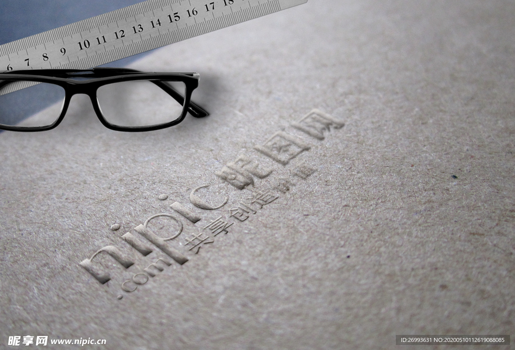 标识样机 LOGO样机