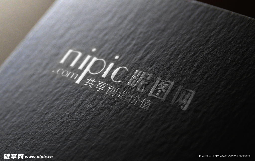 标识样机 LOGO样机