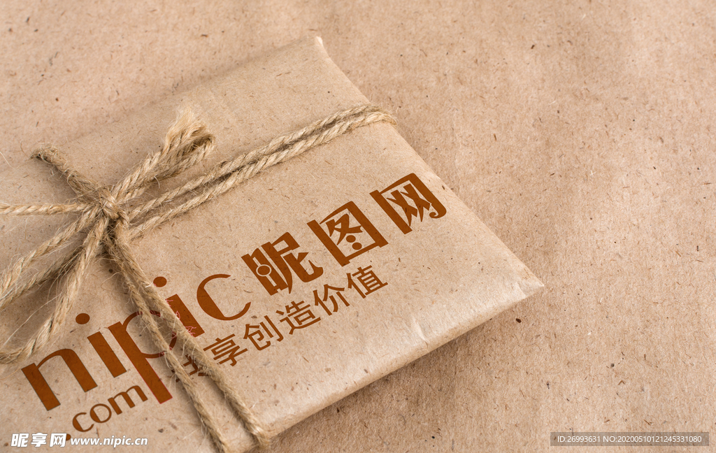 标识样机 LOGO样机