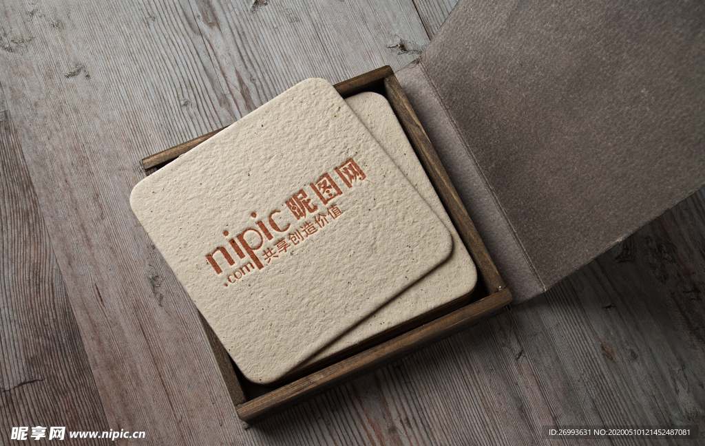 标识样机 LOGO样机