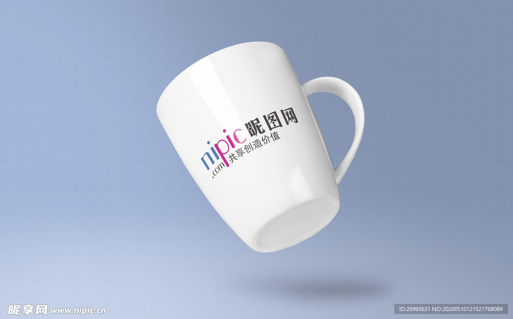 标识样机 LOGO样机