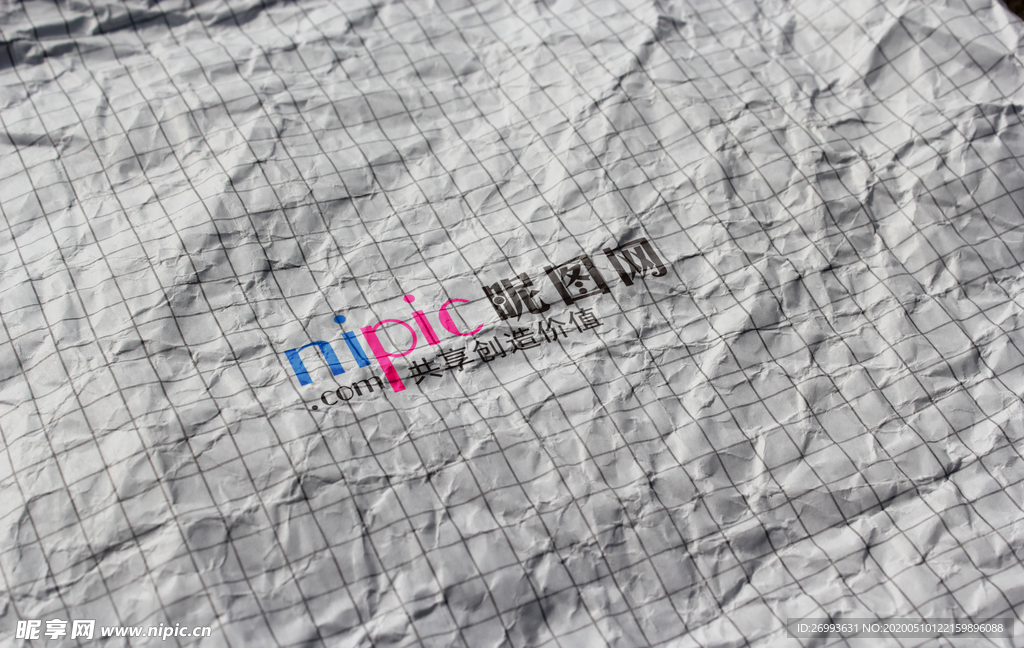 标识样机 LOGO样机