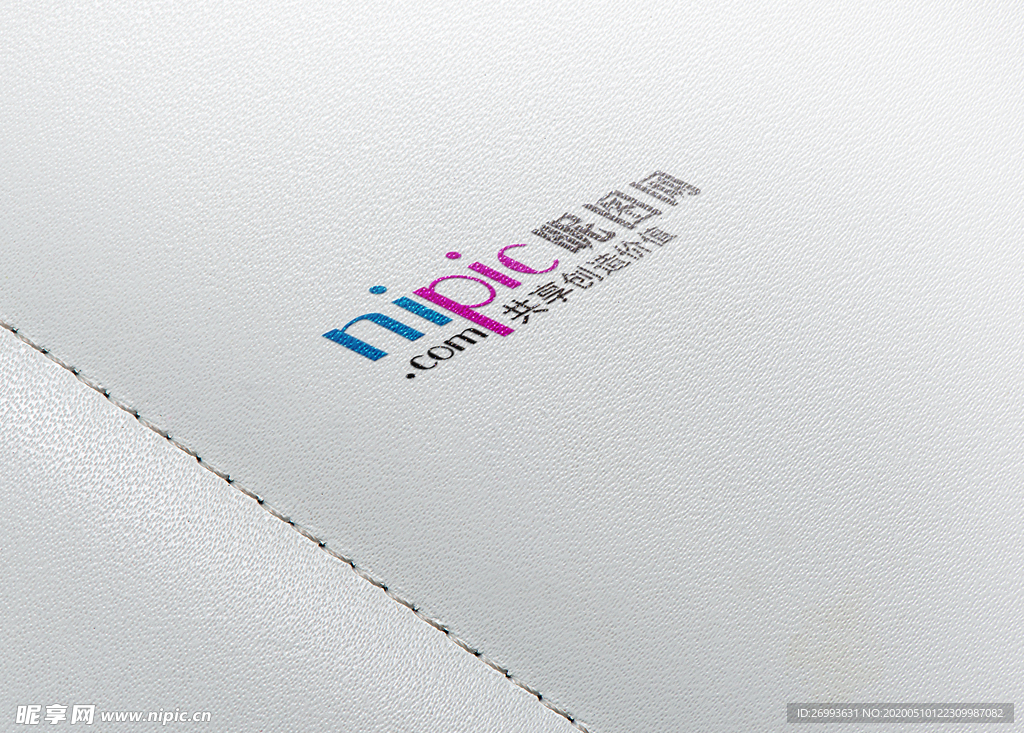 标识样机 LOGO样机