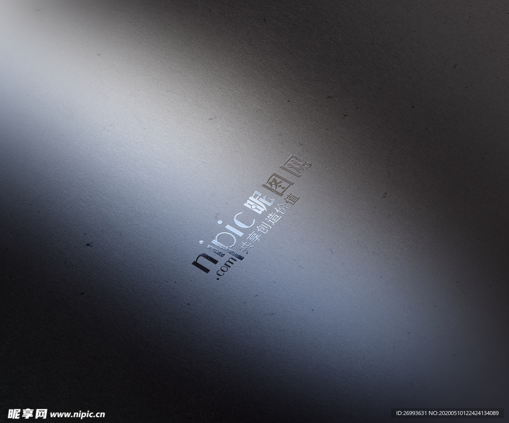 标识样机 LOGO样机