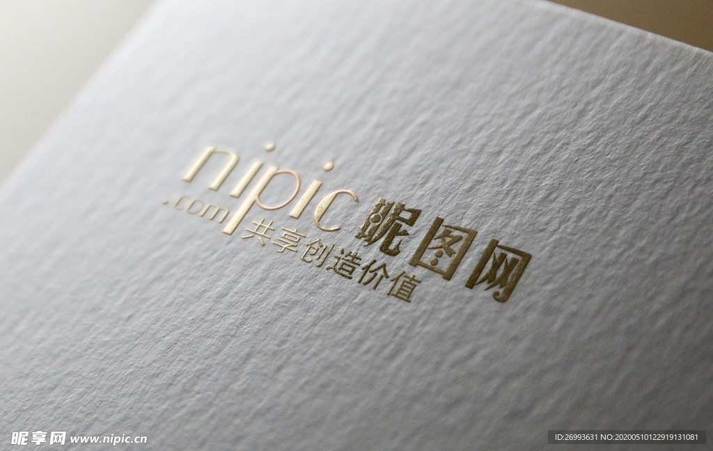 标识样机 LOGO样机