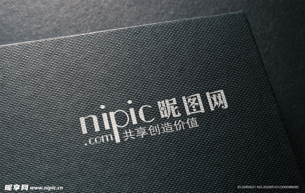 标识样机 LOGO样机