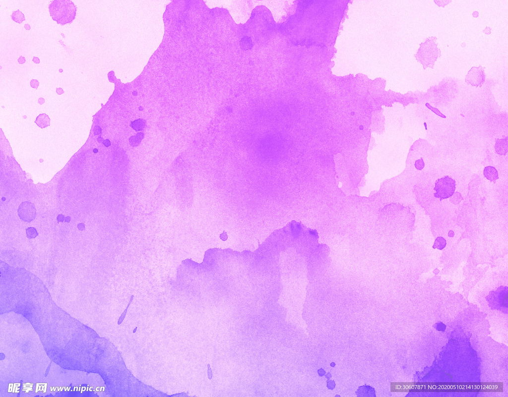 水彩背景