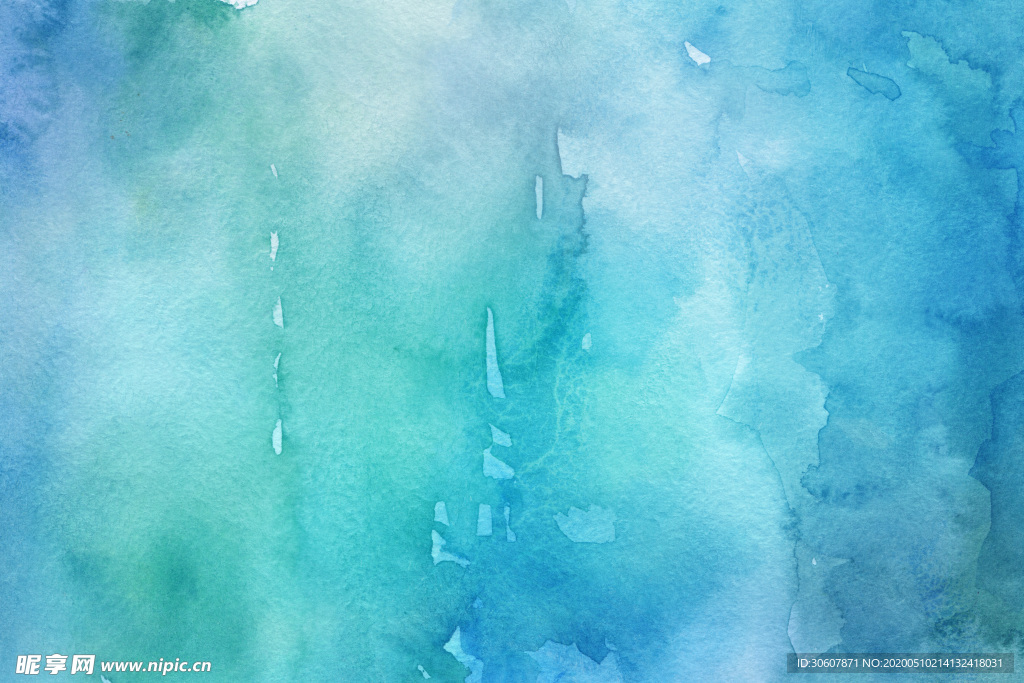 水彩背景