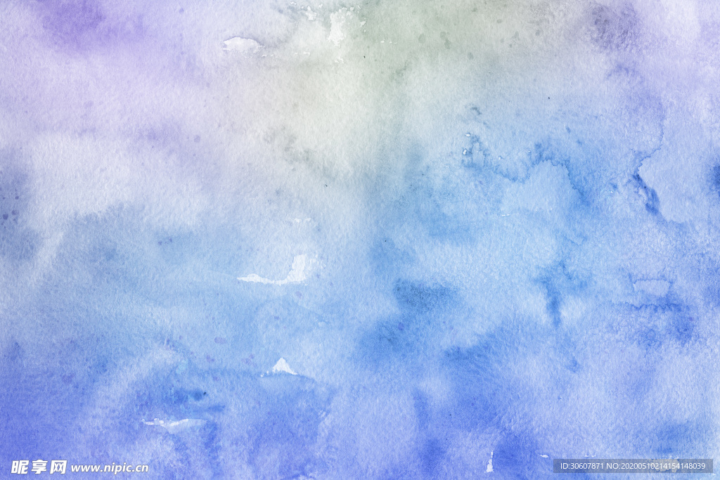 水彩背景