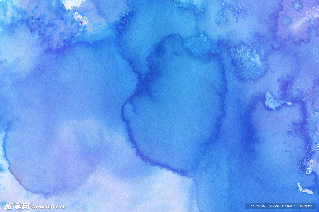 水彩背景