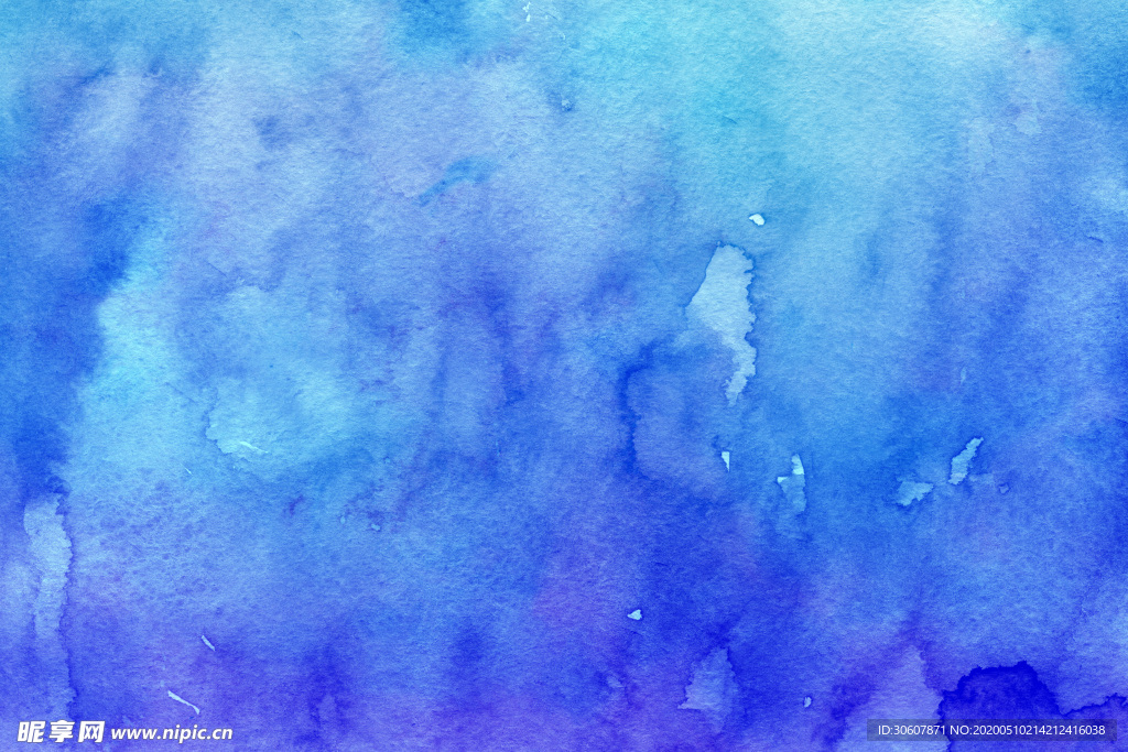 水彩背景