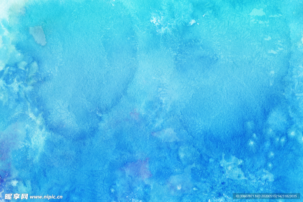 水彩背景