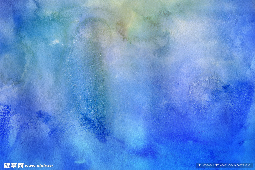 水彩背景