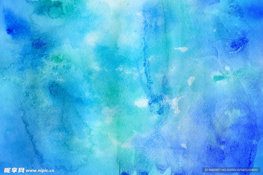 水彩背景