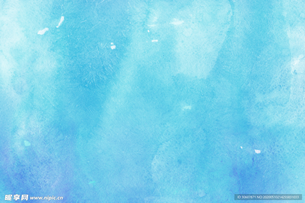 水彩背景