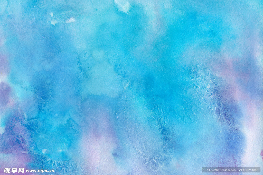 水彩背景