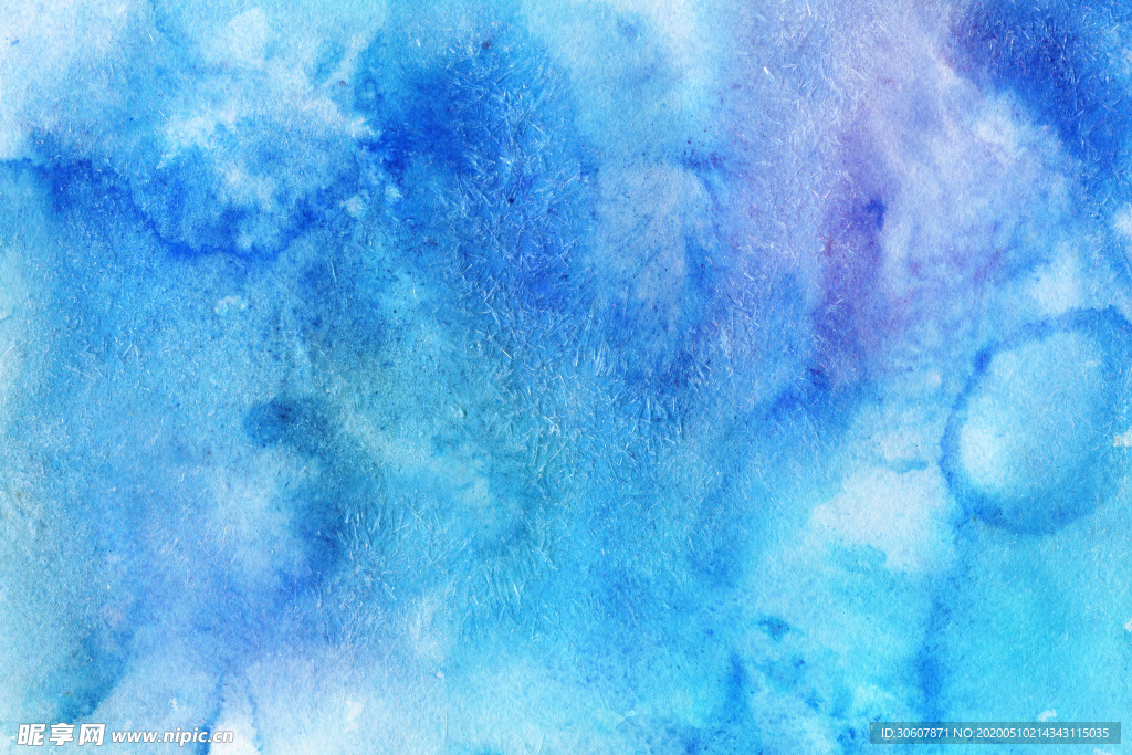 水彩背景