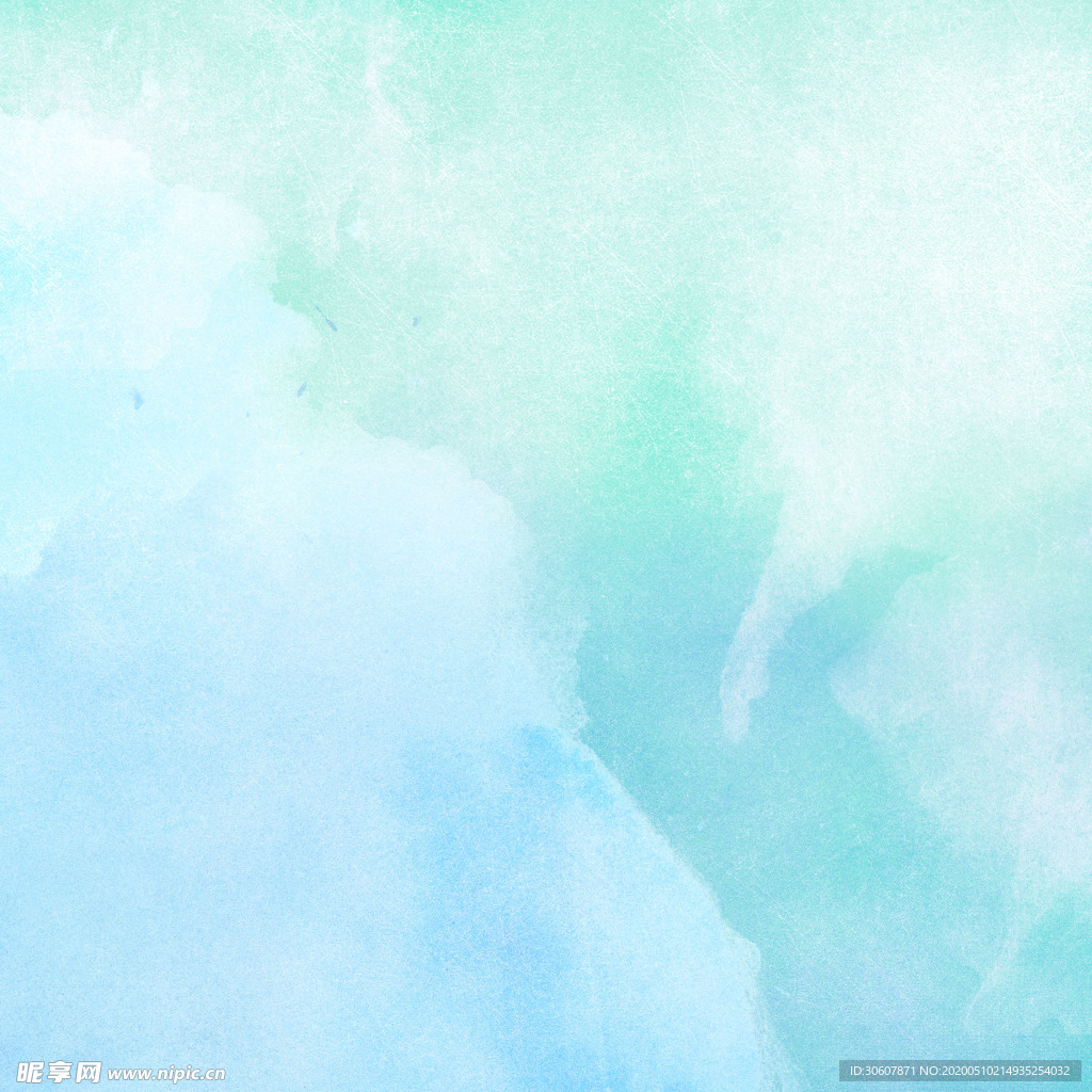 水彩背景