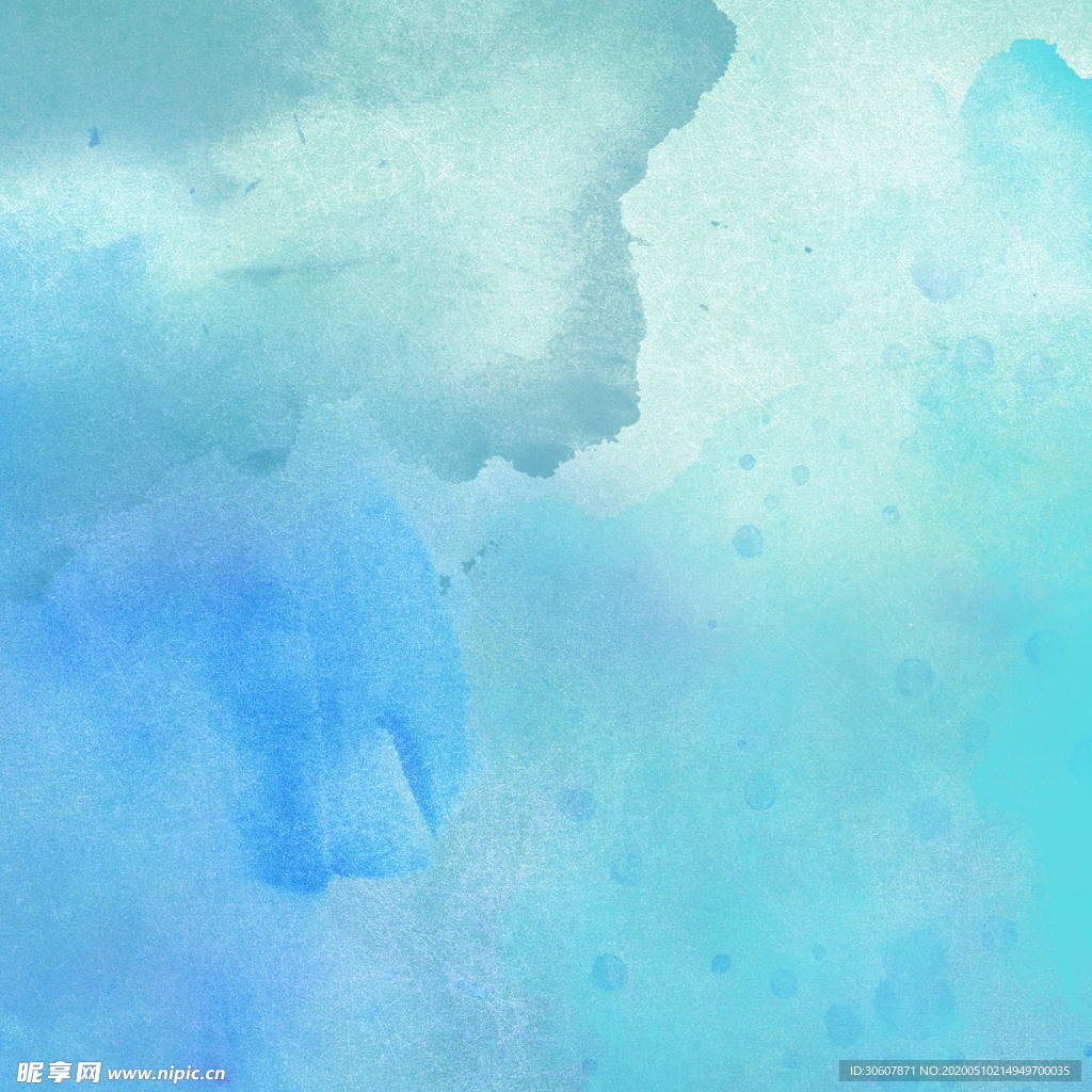 水彩背景