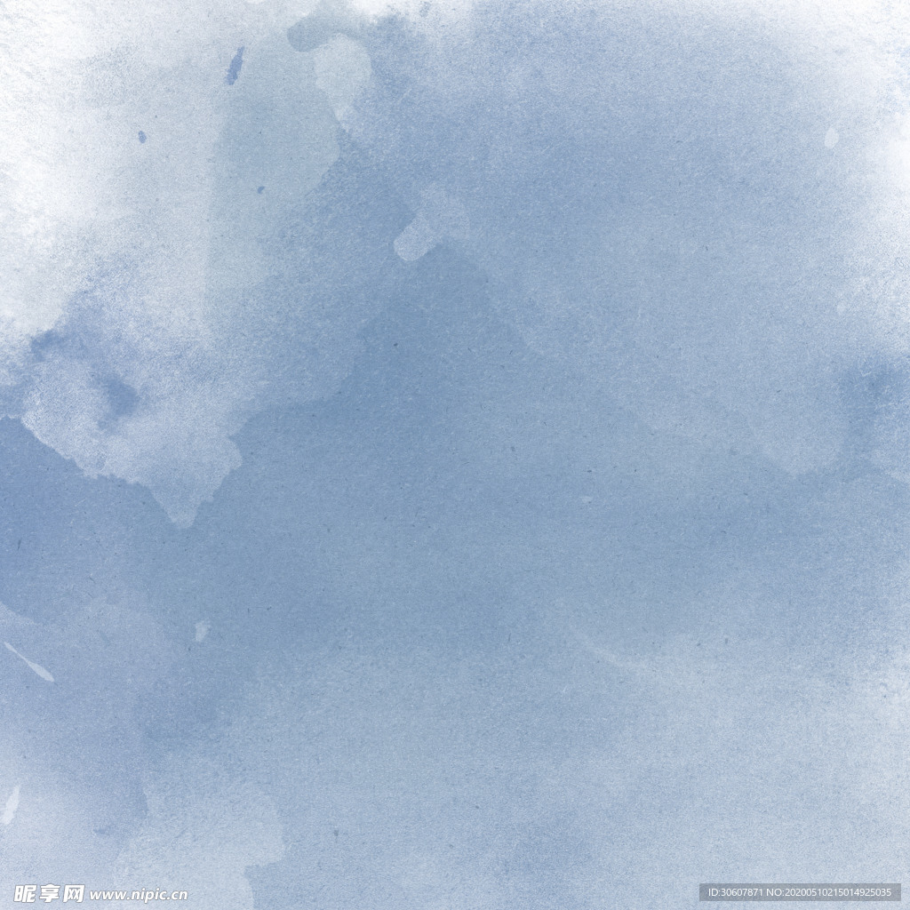 水彩背景