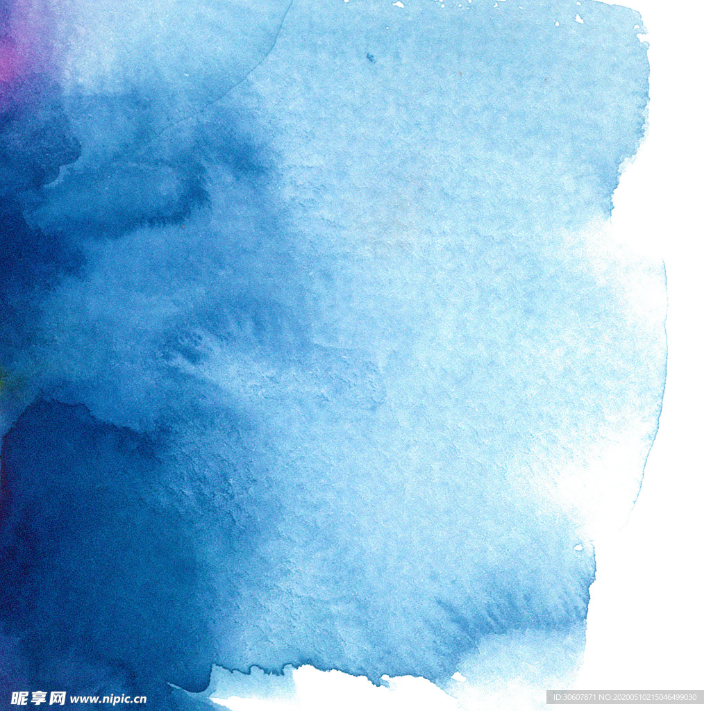 水彩背景