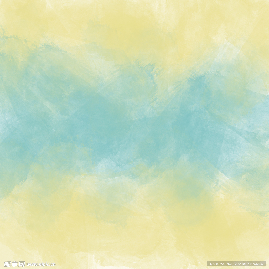 水彩背景