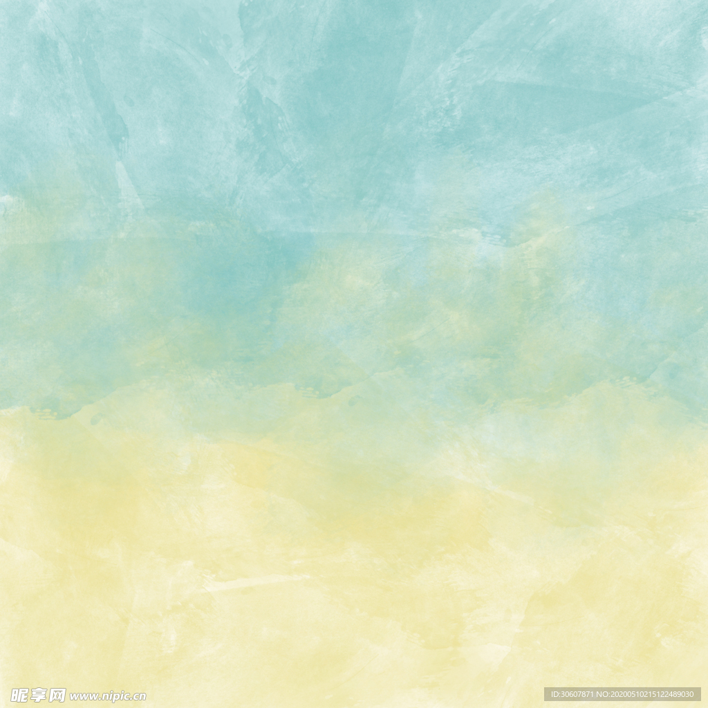 水彩背景