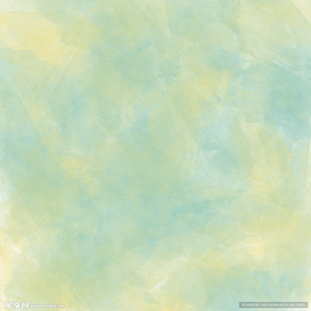 水彩背景