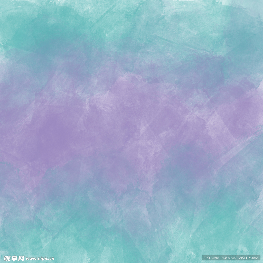 水彩背景
