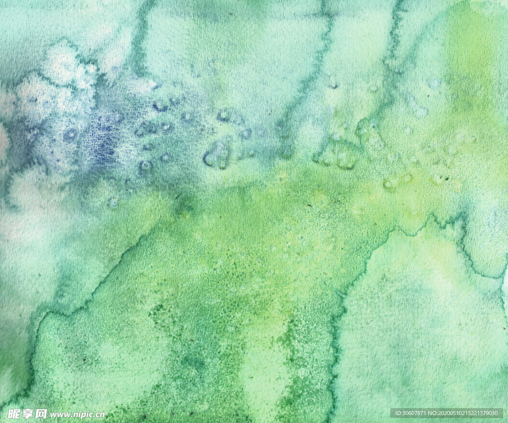 水彩背景
