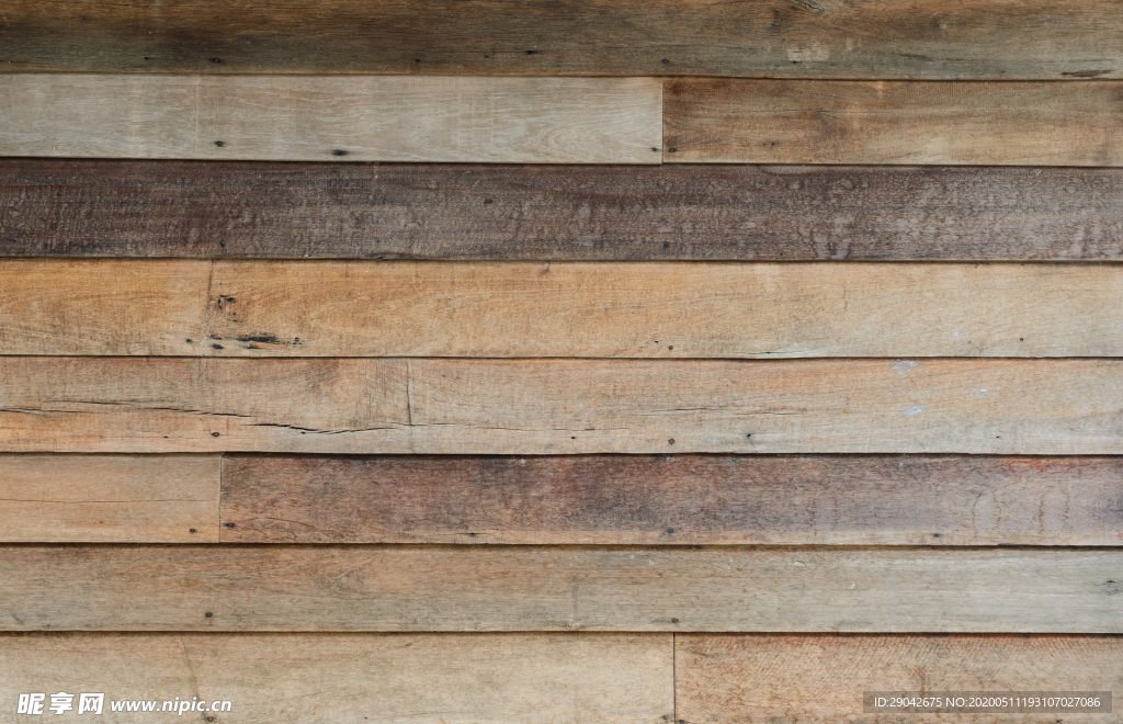 拼接的木板