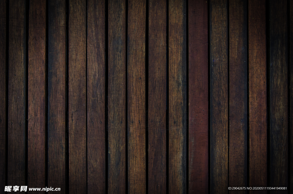 木板 竖纹