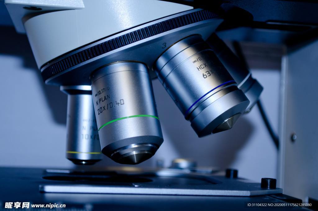 显微镜