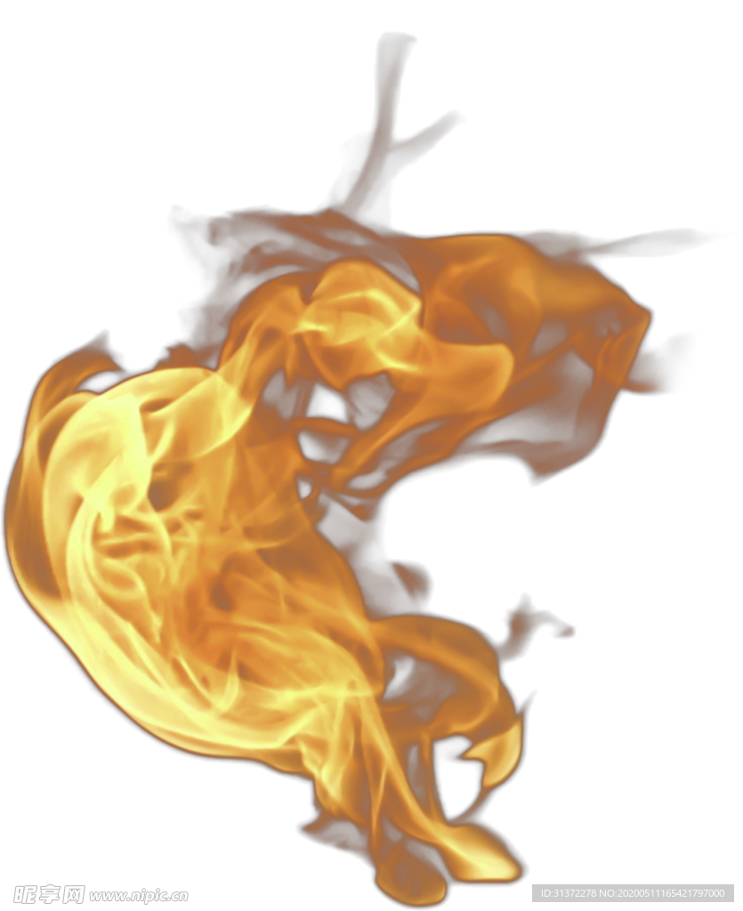 设计素材火焰图片