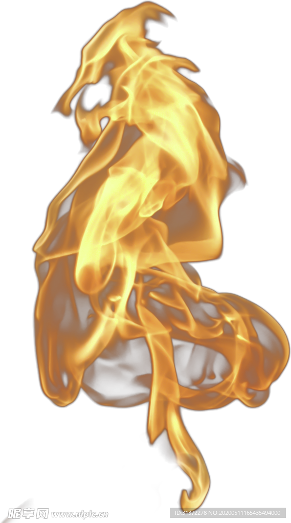 设计素材火焰图片