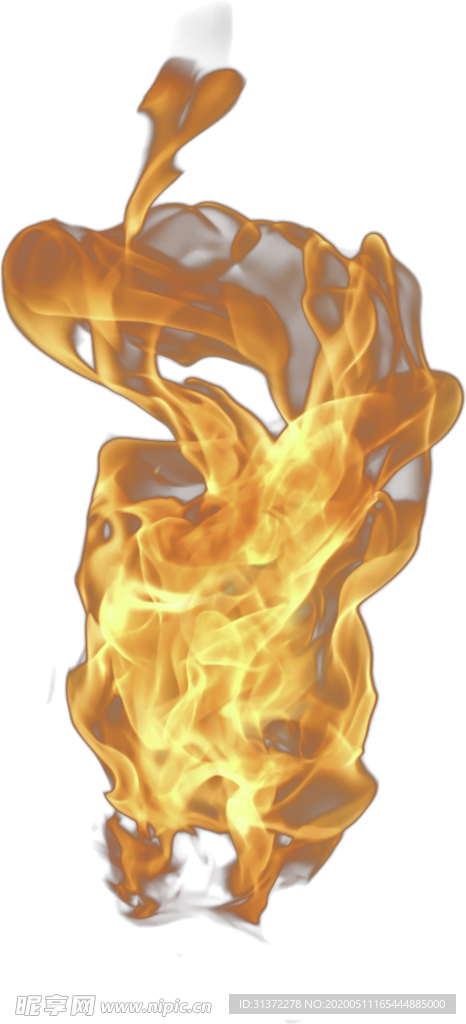 设计素材火焰图片