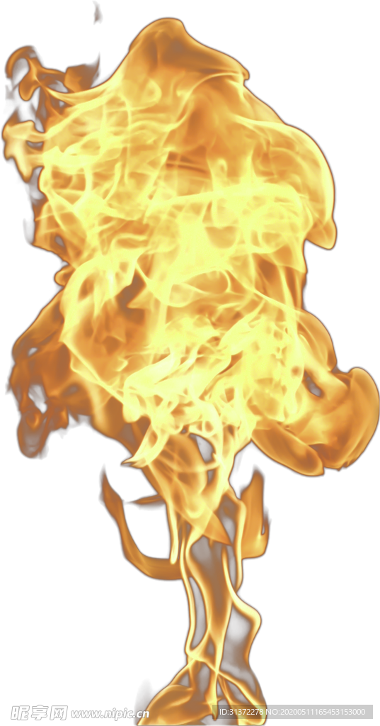 火焰图片