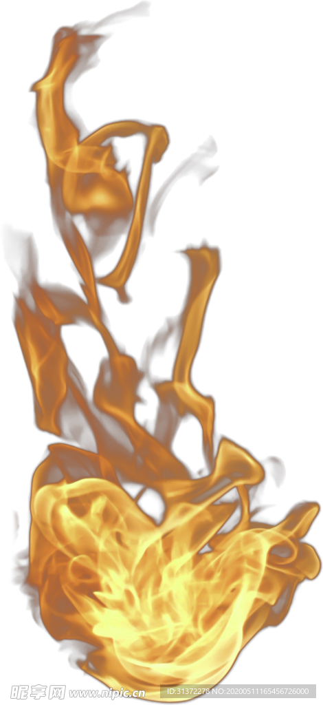 设计素材火焰图片