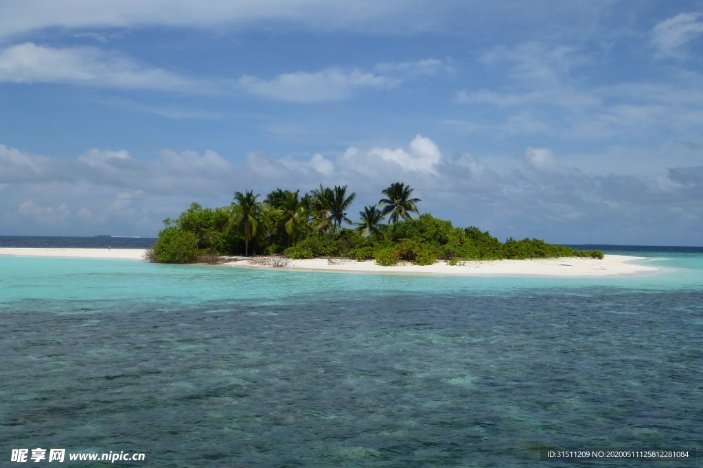 马尔代夫岛屿