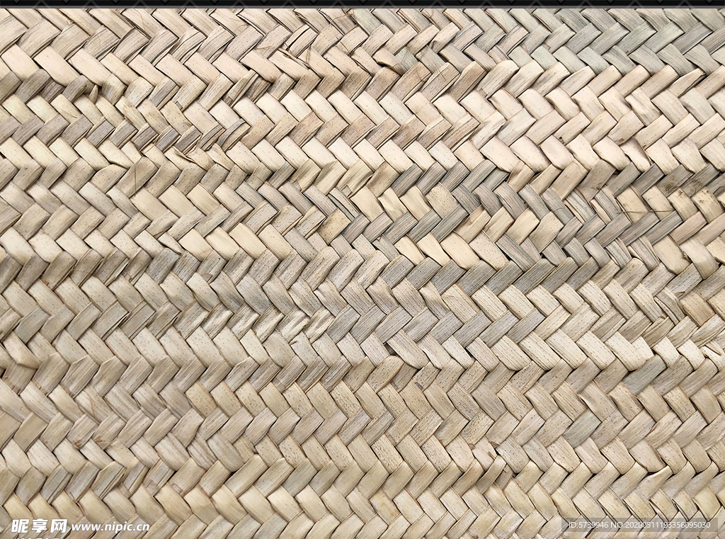 高清编织竹纹理贴图图片素材