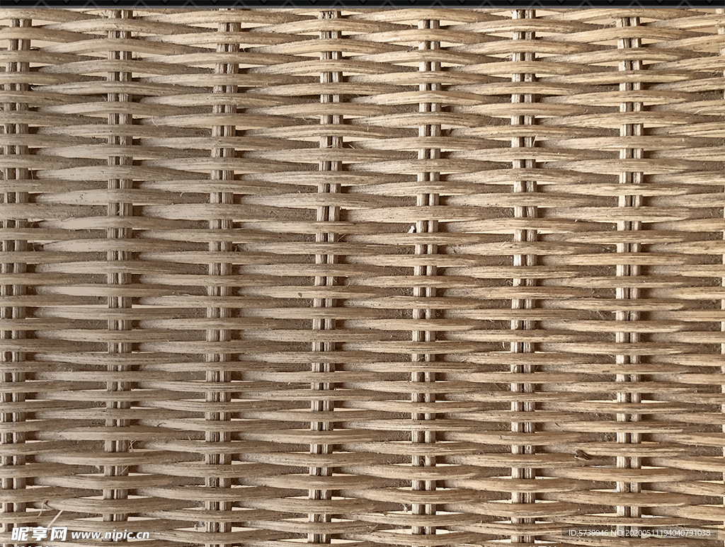 植物编织竹藤纹理背景图片贴图