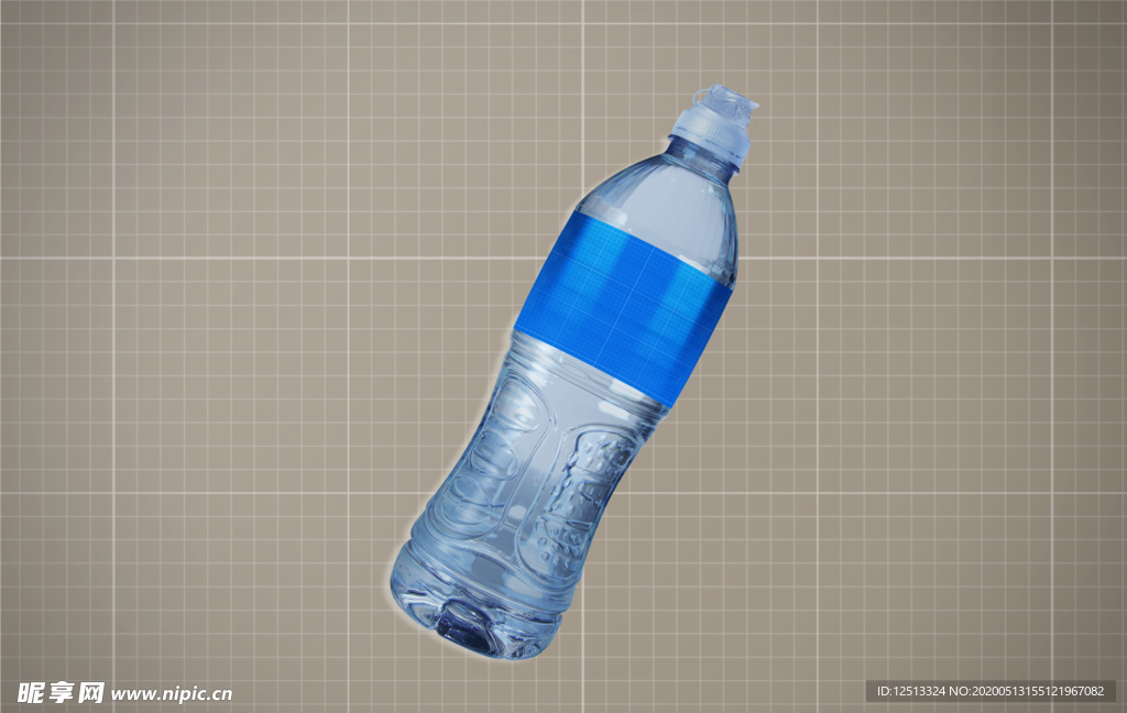 矿泉水瓶
