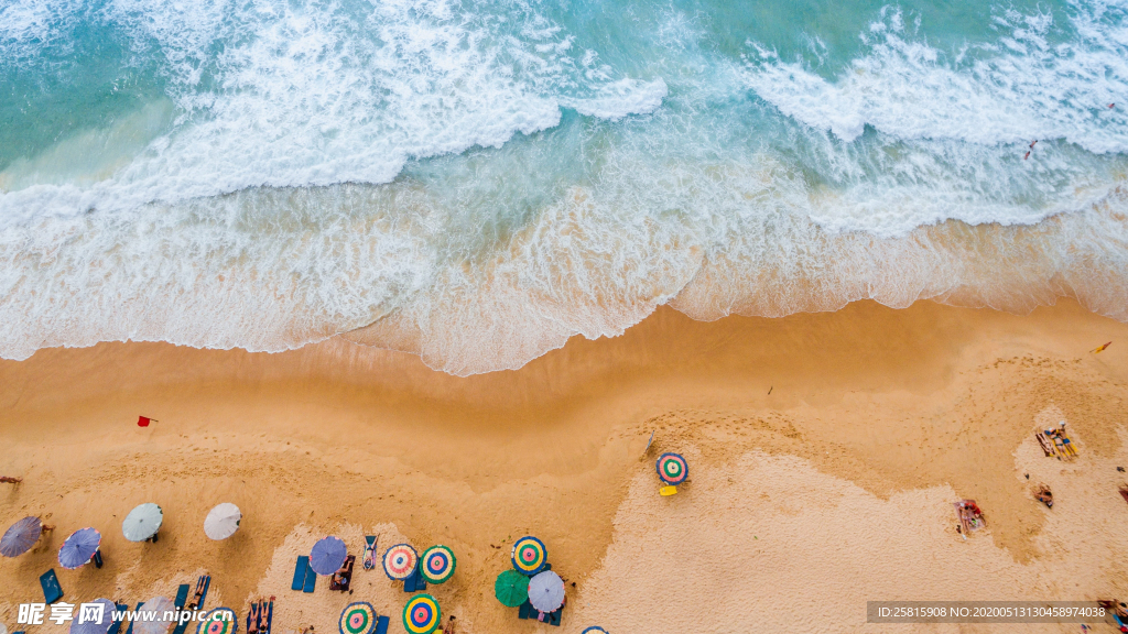 普吉岛沙滩海岸图片
