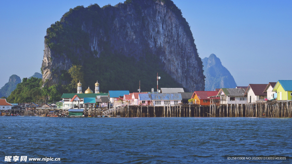 普吉岛沙滩海岸图片