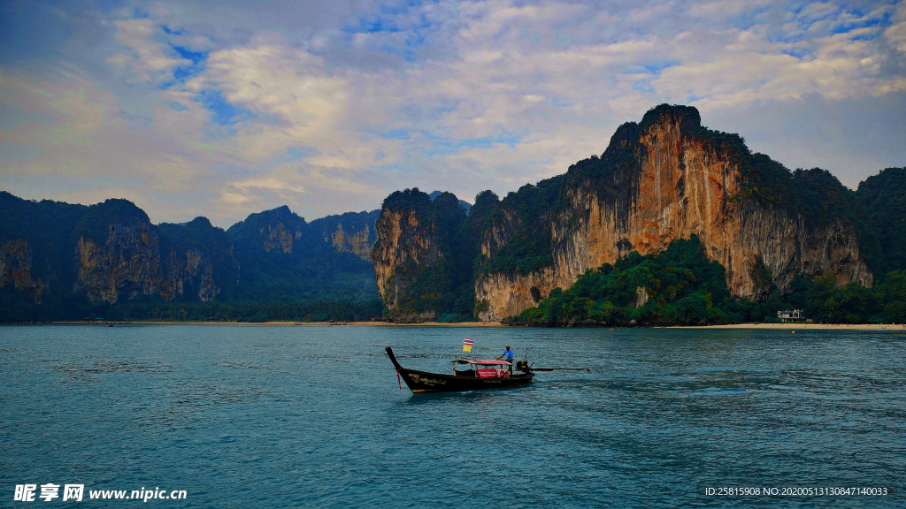普吉岛沙滩海岸图片