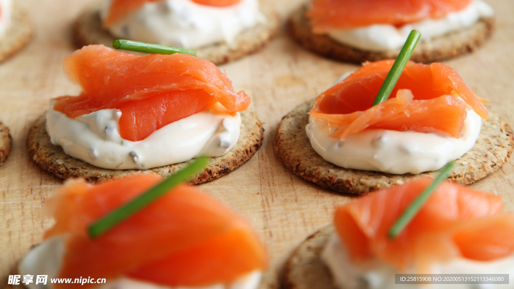 三文鱼鲜美图片